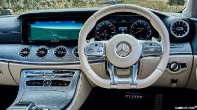 CLS 53 AMG